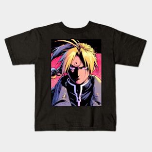 Manga and Anime Inspired Art: Exclusive Designs Kids T-Shirt